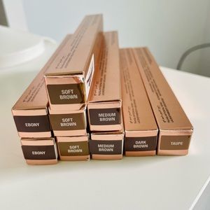 Anastasia brow Definer bundle of 9
